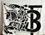 Burberry Throw Blankets